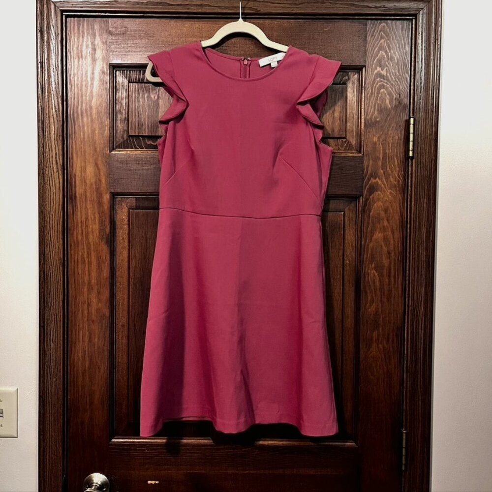 2/$25 Small Pink Dress Excellent Condition